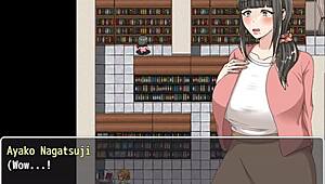 i start chatting with strangers online in this anime