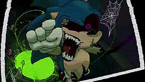 Too Far - Friday Night Funkin Parallax Redefined with Epic FC