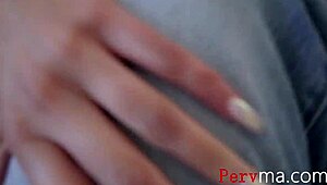 getting HEAD from my stunning stepmom in a sneaky little moment.