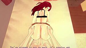 Anime Cartoon Hentai Episode 199!