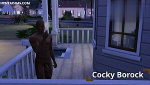 Hey gorgeous teen, caught your bbc roommate naked smoking, wanna fuck in the kitchen?