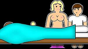 Stepsis Nia Bleu Got Curves to Make Me an Ally with Peter Green