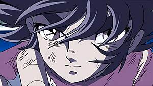 just chilling with the knights of zodiac in this epic anime prologue