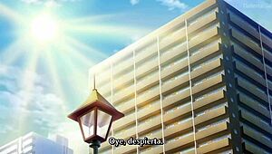 harem time the animation?