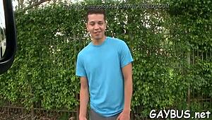 gay guys, suck that cock in free porn video?