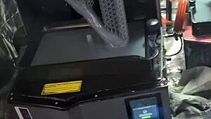 We Got A New Girl To Model