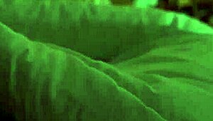 Step mom dreams of step son’s cock. Stepson gifts rough fuck in shared bed at midnight!