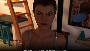 Horny group fucks in shower during game.