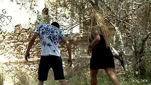 Hardcore Sex Relaxes Horny Milf with Intense Doggystyle Pounding