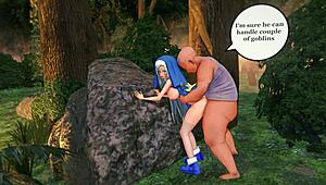 just checkin’ out this hentai gallery, adventurer pack japs8005 got wild anime scenes.