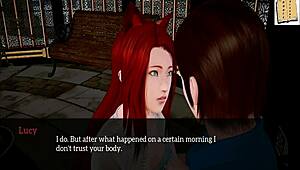 Explore Secrets In My New Family 73