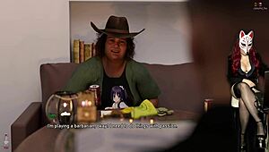 steps of debauchery in anime roleplay