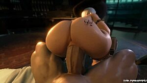 want to see overwatch sfm cum compilation 2?