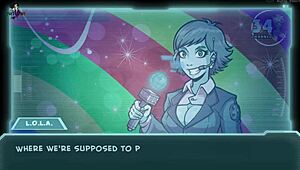 Princess Battles Monster in Akaburs Star Channel Part 59