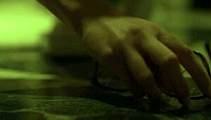 teen girls go wild as horny zombies in lesbian sex