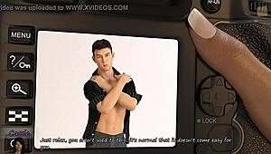 凯西和约翰从粗暴变大城激情狂欢