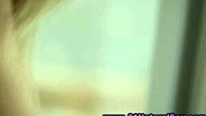 Eurobabe Getting Pounded from Behind and Loving Every Thrust