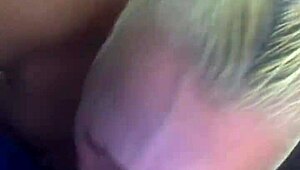 i'm the slutty wife blowing and riding my husband