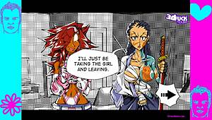 Ai-Subeki Part 5 The K Fuck Switch