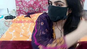 hey sobia nasir, doing hot roleplay on whatsapp with clear urdu hindi moans