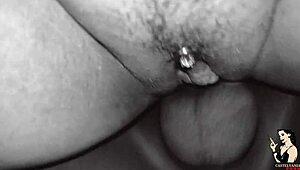 tattooed paty angel took cumshot from married milf