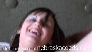 Young pussy DRIPPING CUM after purple dildo with EXTREME CLOSEUPS in public