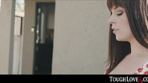 yo, toughlovex doc kiara edwards is craving mr toughlove’s attention today