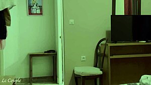 So, you two came from the bar and started banging in the hotel room, huh?