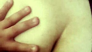 Lucky mexican guy with small dick finally gets to fuck his friend in doggy style