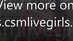 kendraparker sexy moments with big tits