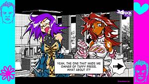 Ai-Subeki Part 5 The K Fuck Switch