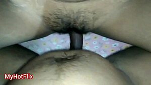 Hot young 18+ couples romantic sex moment my wifes beautiful pussy