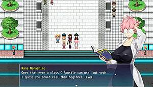 I Live With Beautiful Hot Girls In Hentai Game