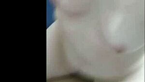 She loves being my tight little sex doll in pov creampie action