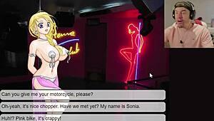 jailbreak trick with uncensored lesbian ride action