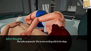 my new family 12 with big ass and tits in the game