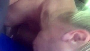 i'm the slutty wife blowing and riding my husband