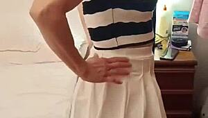 Look at my mother-in-law’s reaction talking about sex, part 1!