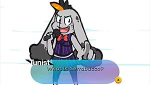 oh so hero endless cumshot with friend on beach