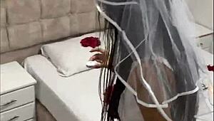 The Best Passionate Sex During the Honeymoon!