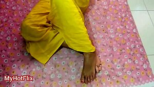 Hot young 18+ couples romantic sex moment my wifes beautiful pussy