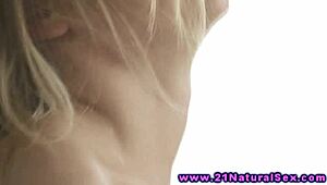 Eurobabe Getting Pounded from Behind and Loving Every Thrust