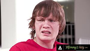 mommys boy - i cant believe she wont let you assfuck her stepmom lauren phillips wants anal sex