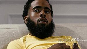 Hey, peeping neighbor, wanna join for a hard interracial fuck?