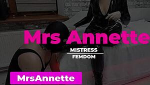 Damn! Sissy Ass Prepped for Brutal Group Anal Sex in Wild Scene