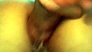 black teen 18+ tries anal sex for the first time 😱