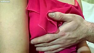 Zlata Loves It When I Nibble Her Nipples Hard!