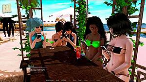 harem hotel 221 anime adventure unfolds