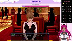 Does Vtuber Lewdneko Play Harem Hotel?