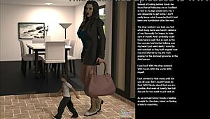 Hey, check this wild 3D cartoon sex episode!